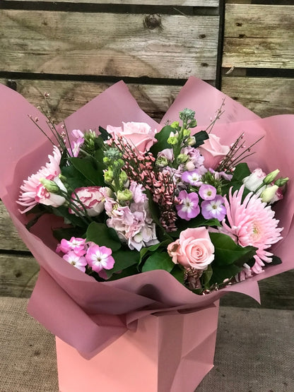 Perfect Pink