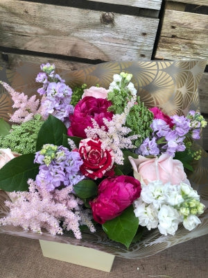 Summer Scented Bouquet